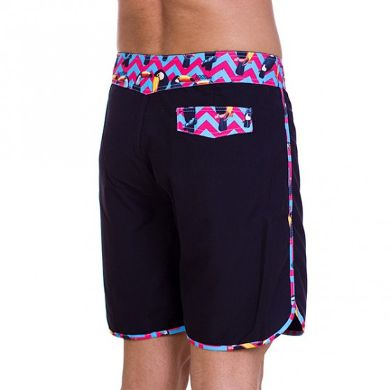 Kupaće gaće 69SLAM Short Boardshort Long Toucan