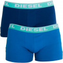 2PACK muške bokserice Diesel plava (00S9DZ-0GAFM-12)