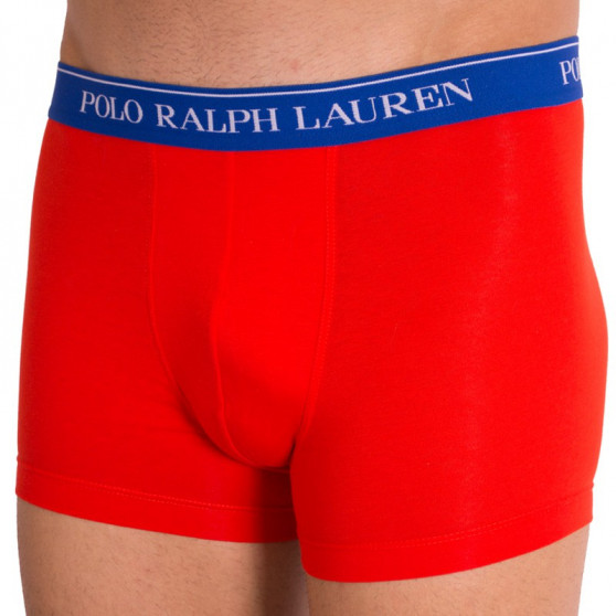 3PACK muške bokserice Ralph Lauren višebojan (714662050002)