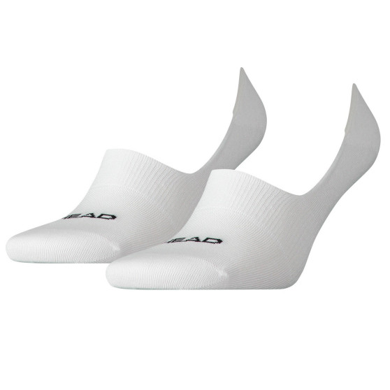 2PACK čarape GLAVA bijele (771001001 300)