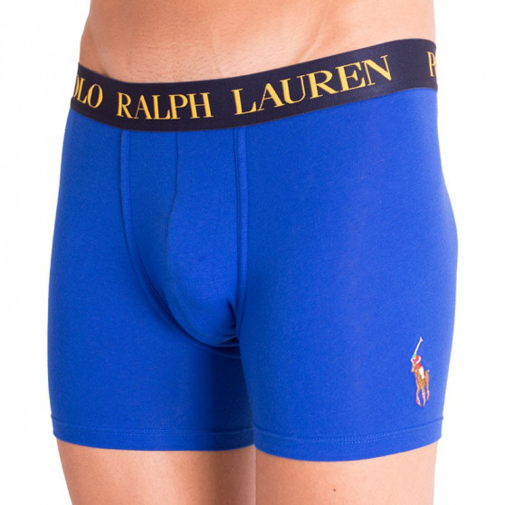 Muške bokserice Ralph Lauren plava (714662049004)