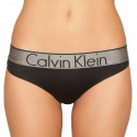 Ženske tange Calvin Klein crno (QF4054E-001)