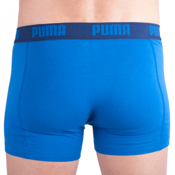2PACK muške bokserice Puma plava (521015001 420)