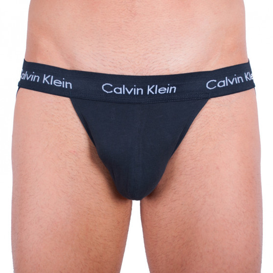 2PACK muški sportovi Calvin Klein crno (NB1354A-001)