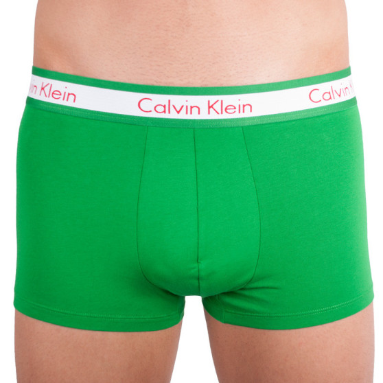 Muške bokserice Calvin Klein zelena (NB1443A-4IY)
