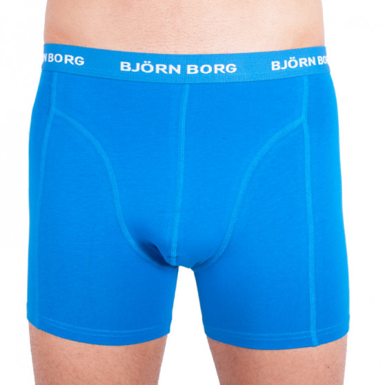 3PACK muške bokserice Bjorn Borg plava (9999-1024-71191)