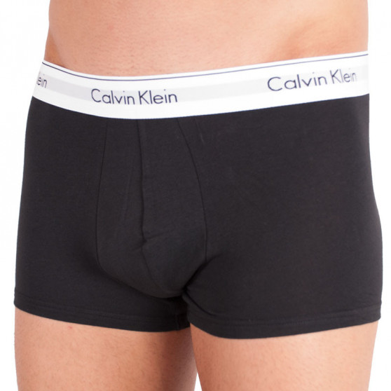2PACK muške bokserice Calvin Klein višebojan (NB1086A - BHY)