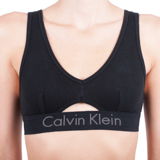 Ženski grudnjak Calvin Klein crno (QF4507E-001)
