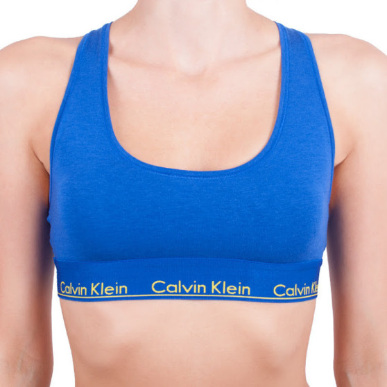 Ženski grudnjak Calvin Klein plava (F3785E-PZ6)