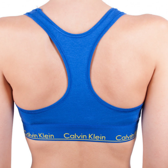 Ženski grudnjak Calvin Klein plava (F3785E-PZ6)
