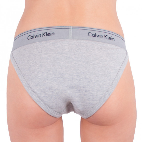 Žensko donje rublje Calvin Klein siva (QF4525E-020)