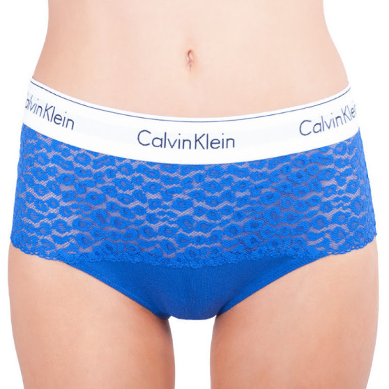 Žensko donje rublje Calvin Klein plava (QF4687E-PZ6)