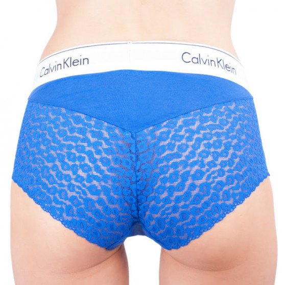 Žensko donje rublje Calvin Klein plava (QF4687E-PZ6)