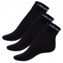 3PACK GLAVA čarape crne (761011001 200)