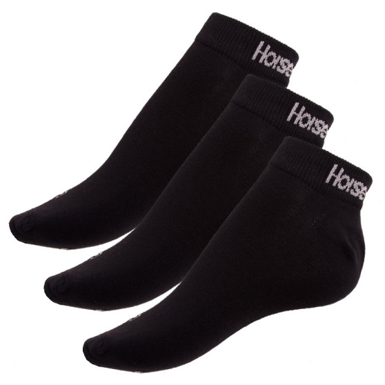 3PACK čarape  brza crna Horsefeathers
