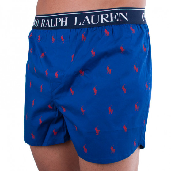 Muške bokserice Ralph Lauren plava (714637442011)