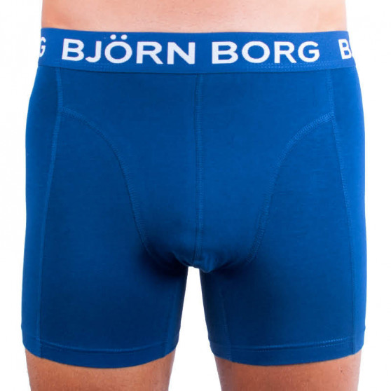 2PACK muške bokserice Bjorn Borg višebojan (1831-1283-40501)