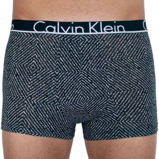 2PACK muške bokserice Calvin Klein crno (NU8643A-6NS)