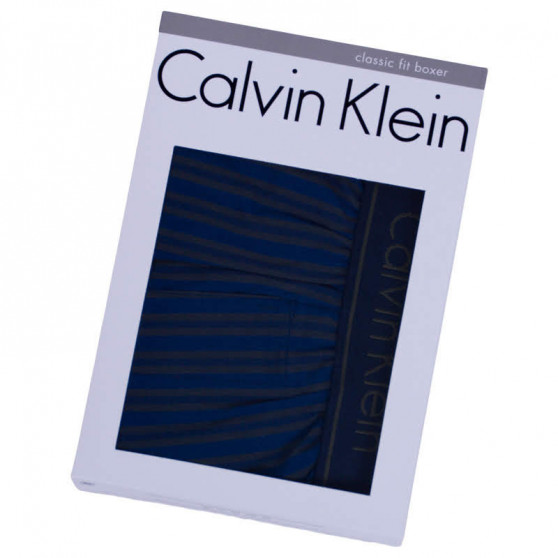 Muške bokserice Calvin Klein plava (NB1524A-4NS)