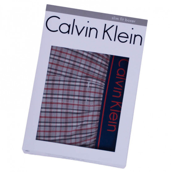 Muške bokserice Calvin Klein višebojan (NB1523A-2KX)