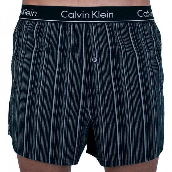 2PACK muške bokserice Calvin Klein slim fit višebojni (NB1544A-KGW)