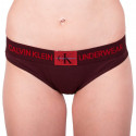 Žensko donje rublje Calvin Klein Crvena (QF4921E-XP2)