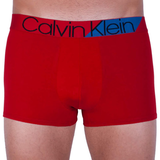 Muške bokserice Calvin Klein Crvena (NB1680A-RYM)