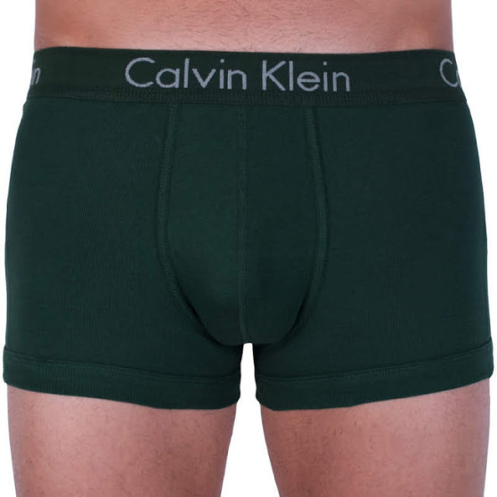 Muške bokserice Calvin Klein zelena (NB1476A-3ZS)