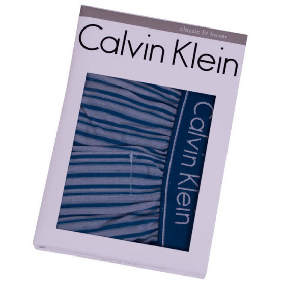 Muške bokserice Calvin Klein plava (NB1524A-2NQ)
