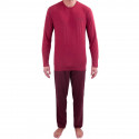 Muška pidžama Calvin Klein Crvena (NM1607E-QBN)
