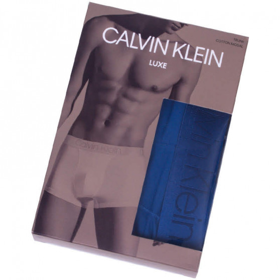 Muške bokserice Calvin Klein plava (NB1556A-1LQ)
