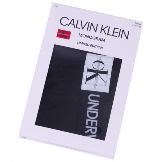 Muške bokserice Calvin Klein crno (NB1678A-001)