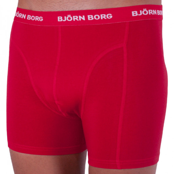 5PACK muške bokserice Bjorn Borg višebojan (9999-1026-90011)