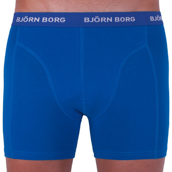 5PACK muške bokserice Bjorn Borg višebojan (9999-1026-90011)