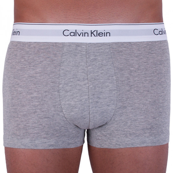 2PACK muške bokserice Calvin Klein višebojan (NB1086A-PNZ)