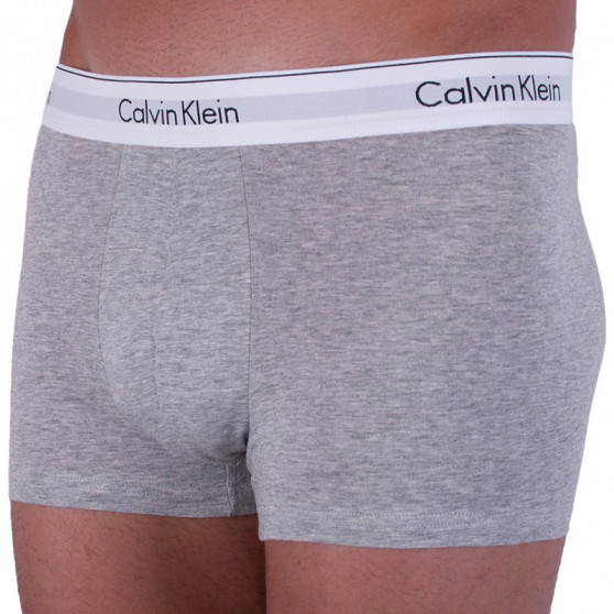 2PACK muške bokserice Calvin Klein višebojan (NB1086A-PNZ)