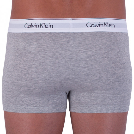 2PACK muške bokserice Calvin Klein višebojan (NB1086A-PNZ)