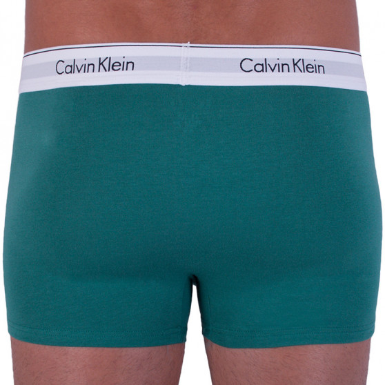 2PACK muške bokserice Calvin Klein višebojan (NB1086A-PNZ)