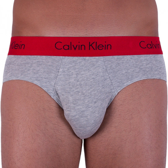 2PACK muške gaćice Calvin Klein višebojan (NB1462A-JDY)
