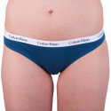 Žensko donje rublje Calvin Klein plava (D1618E-BXR)
