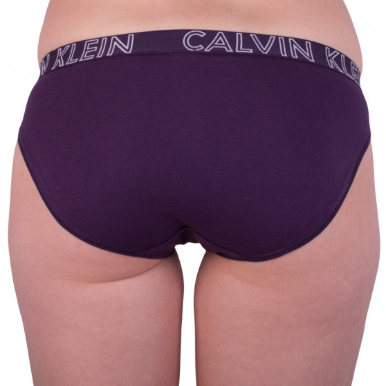 Žensko donje rublje Calvin Klein ljubičasta (QD3637E-2ZI)