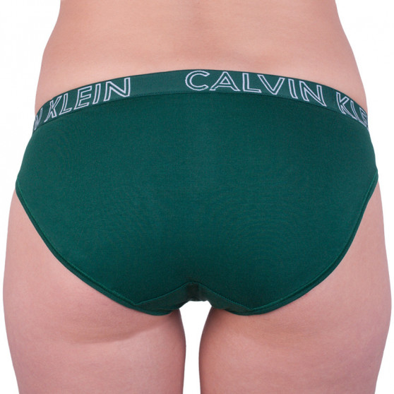 Žensko donje rublje Calvin Klein zelena (QD3637E-YG5)
