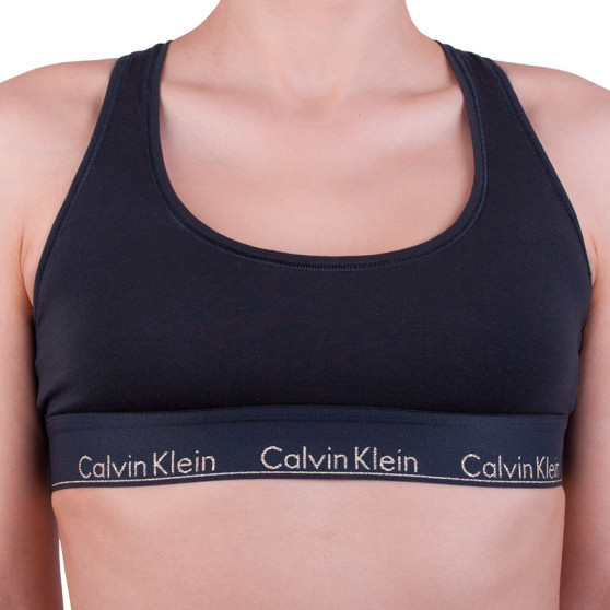 Ženski grudnjak Calvin Klein crno (QF5042E-7LN)