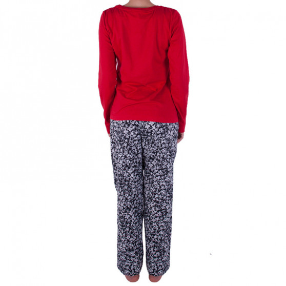 Ženska pidžama Calvin Klein višebojan (QS5360E-MZA)