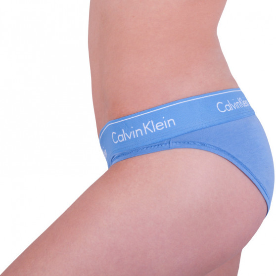 Žensko donje rublje Calvin Klein plava (F3787E-PWB)