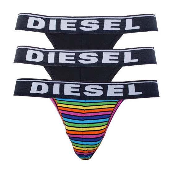 3PACK muški sportovi Diesel višebojan (00SH9I-0DAVP-E4292)