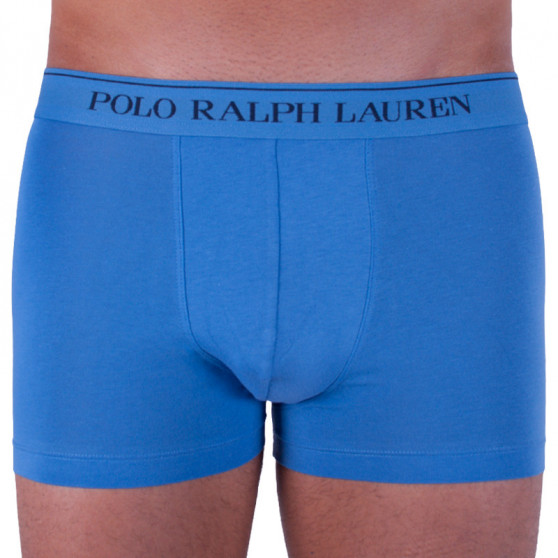 3PACK muške bokserice Ralph Lauren plava (714513424010)