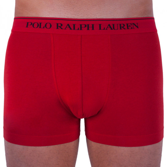 3PACK muške bokserice Ralph Lauren višebojan (714513424009)