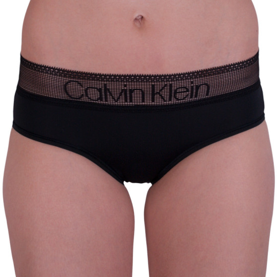 Žensko donje rublje Calvin Klein crno (QD3700E-001)