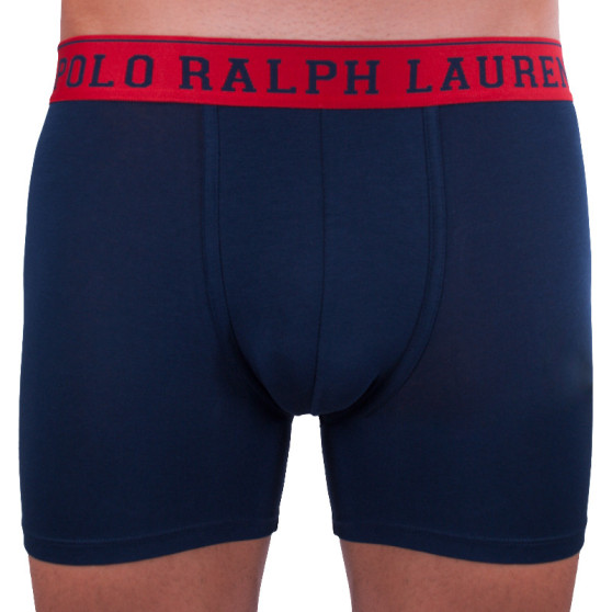 Muške bokserice Ralph Lauren tamno plava (714715359002)